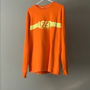 LF Orange Crew Neck